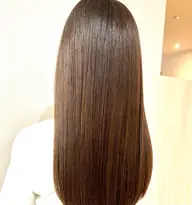 『毛先のギシギシ無くしたい』酸熱＋髪質改善トリートメント  《友達から褒められる美髪に》