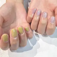 【新規・平日限定】ハンド◇ワンカラーorラメグラ¥5500 《初回付替オフ無料》【オフなし】