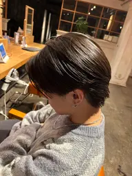 ⚡️メンズカット➕ヘッドスパ(10分)⚡️