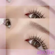 《新規》今話題👀❣️束感ラッシュリフト🧸🫧