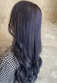 ❍｡アロマspa シャンプー付き𓈒𓏸赤みを抑えた透明感カラー