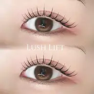 【次世代まつげパーマ🌟】選べるデザインカール ラッシュリフト🌈ご新規様4200円/再来様5430円