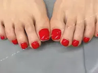 フット🦵【オフ無し】素敵なワンカラー