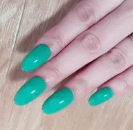 【ハンド】ワンカラー、ラメグラデーション 【オフ無し】