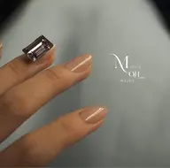 【期間限定】美フォルムワンカラーうる艶仕上げ(オフ代込み/パーツ等追加される場合は別途料金)
