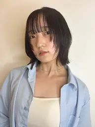 🫧cut+color 平日限定 🫧