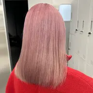 🪼☁️外部補修🪼☁️全体カラー➕Aujua2stepトリートメント