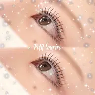 🎀まつ毛パーマorパリジェンヌラッシュリフト⚠️エクステの付いているお客様施術不可