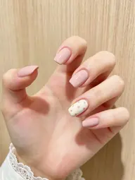 SNSで話題! トレンド感UP★バイカラー