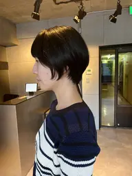 カットモデル🧤（ショート）