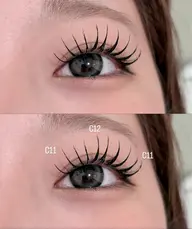 【本日限定直前割❗️】🪽束感フラットラッシュ100本🪽➕束感コーティング(セパレートも可)