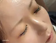 【マツエク/オフなし】シングルラッシュ　​〜​120本