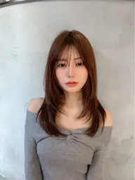 ✨🌱似合わせカウンセリング＋カット＋超音波トリートメント🌱✨[レイヤーカット]