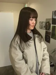 カット+3stepトリートメント+ケアプロ付🫧