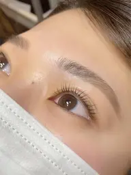 𝖾𝗒𝖾𝗅𝖺𝗌𝗁 𝗉𝖾𝗋𝗆 & 𝖾𝗒𝖾𝖻𝗋𝗈𝗐 𝗐𝖺𝗑