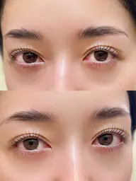 上下ラッシュリフト🪽パリジェンヌ🆗