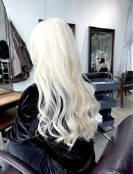 ブリーチリタッチ専用】🐯💫メンテナンスカット＋ブリーチリタッチ＋カラー＋潤いトリートメント🐯💫（ダブルカラー）