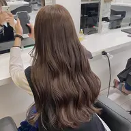 💗当日限定💗似合わせカット＋透明感カラー＋髪質改善トリートメント＋炭酸スパ＋コテ巻き仕上げ💖