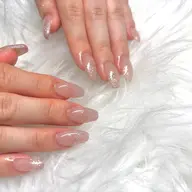 【指先が綺麗に見える◎】カラグラ/ラメグラ♪《オフケア込》 ¥6500→¥4800