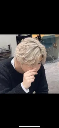 🔥【新規様限定】 メンズカット&透明感トリプルカラー　※ケアブリーチ2回できます‼️