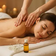 全身ふわふわプレミアムアロママッサージ