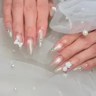 【フィルイン/オフ込み✨】ワンホンネイル💖持ち込みOK