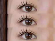 【minimo限定価格】✨LEDフラットラッシュ150本✨👀💖アイSP＆コーティング仕上げ付き🎵