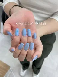 ミラーネイル☆1カラーコース