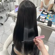 💜🧸カット＋カラー＋髪質改善トリートメント 🧸💜