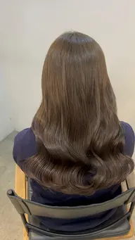 カット×うる艶トリートメント✨️