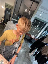 メンズカット＋カラー