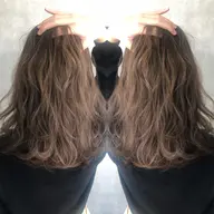 【髪質改善🦋♡】カット×美髪アンジーカラー×クイックスパ(白髪染めもOK◎)