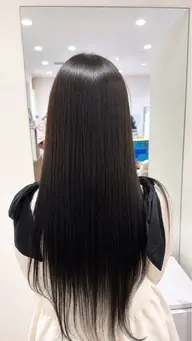 1シャンプー🫧➕4STEPトリートメント➕ショートスパ➕簡単ヘアセット
