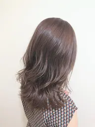 【人気No. 1】カラーダメージ90%減少☆プレミアムケアカラー＋カット￥11450