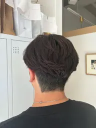 6月14日19時30分〜限定!!《メンズカット💇》