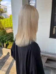 ブリーチカラー