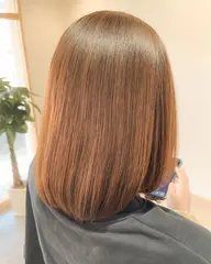 カット+高濃度髪質改善トリートメント【岐阜茜部/髪質改善】