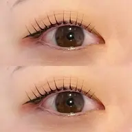 ✨SNSで話題✨まつ毛パーマ【 韓国ロッド🇰🇷 】（コーティング込み）