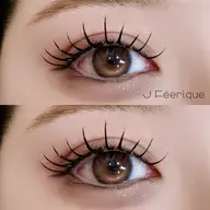 【最新LED✨モチ抜群◎】フラットラッシュ120本/オフ込み