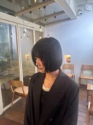 Bobcut / one color 🪿🍃