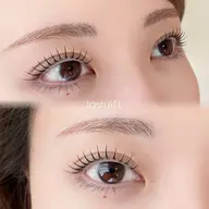 束感🩰まつ毛パーマ