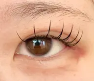 【初めての方おすすめ】似合わせまつエクフラットラッシュ100本新規オフ無料