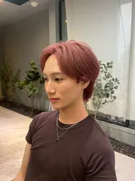 2回目限定！ブリーチカラー🎶　ロング料金別⚠️