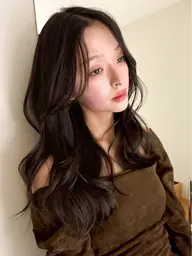 🎀期間限定🎀ワンカラー＋レイヤーカット＋トリートメント🪞