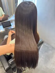 当店大人気✨オリジナル縮毛矯正【4step髪質改善トリートメント付】