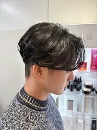 😎ミニモ特別限定クーポン😎メンズカット&透明感カラー✨