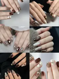 冬🪾定額デザイン➕ネイル用品（ハート型LEDランプ¥4000円分プレゼント）