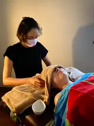 【Hawaiianリラクゼーション】ロミロミ全身120分(全身+ヘッドマッサージ)