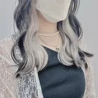 【被りたくない人はコレ‼︎】インナーカラー『ブリーチ＋ワンカラー＋オリジナルトリートメント＋炭酸spa』