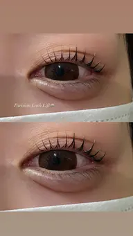 𝙿𝚊𝚛𝚒𝚜𝚒𝚊𝚗 𝙻𝚊𝚜𝚑 𝙻𝚒𝚏𝚝🖤パリジェンヌモデル🪐✨